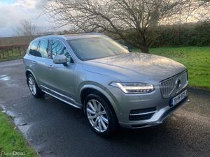 Volvo XC90 2019 INSCRIPTION - Image 3