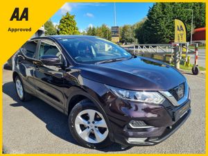 Nissan Qashqai 1.5 DCI ACENTA 110PS 5 5DR - Image 2