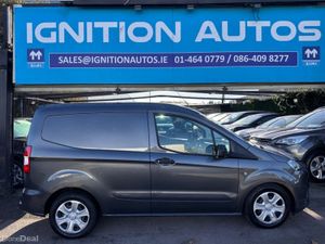 Ford Transit Courier 1.5 TDCI, TREND MODEL, LOW MI - Image 2