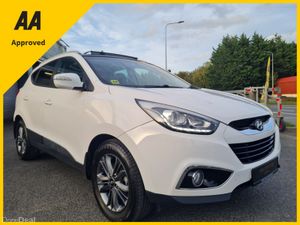 Hyundai ix35 1.7 PREMIUM 4DR - Image 3