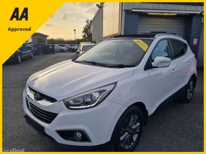 Hyundai ix35 1.7 PREMIUM 4DR - Image 4