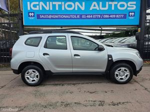 Dacia Duster 1.5 DCI, ESSENTIAL MODEL, LOW MILEAGE - Image 2