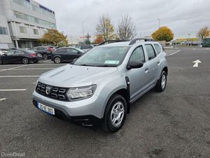 Dacia Duster 1.5 DCI, ESSENTIAL MODEL, LOW MILEAGE - Image 4