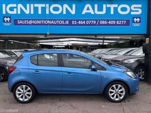 Opel Corsa 1.4 PETROL, ONLY 32K KM, NEW NCT, FULL - Image 2
