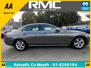 Mercedes-Benz E-Class E220d SE AUTOMATIC - Image 4