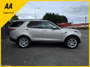 Land Rover Discovery 3.0 TD6 259PS 4X4HS 4X4HSE ST - Image 3