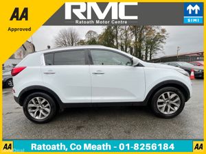 Kia Sportage 1.7 EX - Image 4