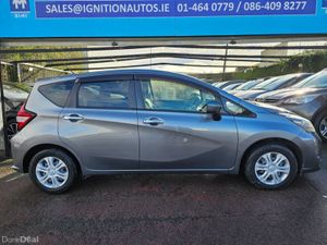 Nissan Note 1.2 PETROL, AUTOMATIC, LOW MILEAGE, FI - Image 2