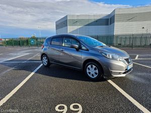 Nissan Note 1.2 PETROL, AUTOMATIC, LOW MILEAGE, FI - Image 4