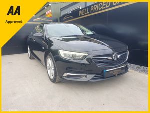 Vauxhall Insignia 1.6 TD ECOTEC TECH LI LINE NAV S - Image 2