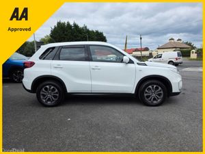 Suzuki Vitara 1.0 BOOSTERJET SZ4 5DR - Image 4