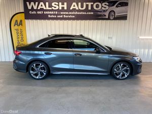 Audi A3 30 TDI 116HP S LINE 4DR 40 - Image 4