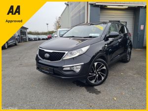 Kia Sportage 1.7 CRDI KIA SPORTAGE BRAND NEW 19"DI - Image 2