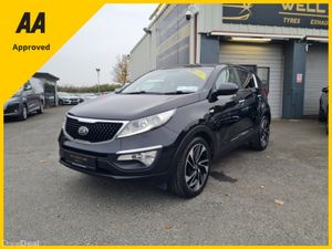 Kia Sportage 1.7 CRDI KIA SPORTAGE BRAND NEW 19"DI - Image 3