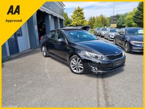 Kia Optima 1.7 CRDI 3 ECO/ISG 4DR - Image 3