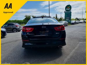 Kia Optima 1.7 CRDI 3 ECO/ISG 4DR - Image 4
