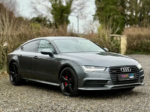 2016 Audi A7 3.0 TDI 218 Quattro S-Tronic S line - Image 3