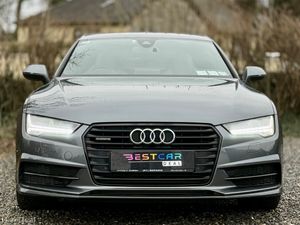 2016 Audi A7 3.0 TDI 218 Quattro S-Tronic S line - Image 4