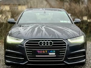 2016 Audi A6 2.0TDI 190 Ultra S-Tronic S Line Auto - Image 4