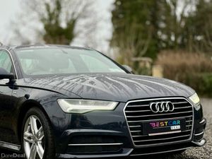 2016 Audi A6 2.0TDI 190 Ultra S-Tronic S Line Auto - Image 3