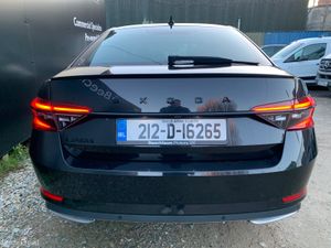 SKODA SUPERB 2.0 TDI 150 BHP SPORTLINE 5DR - Image 4