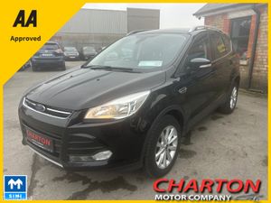 Ford Kuga 2.0 TDCI TITANIUM 2WD 150 150PS 5DR - Image 4