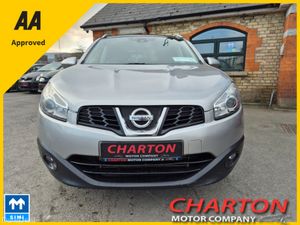 Nissan Qashqai+2 QASHQAI+2 1.6 DSL + 2 SVE 4WD 4DR - Image 2
