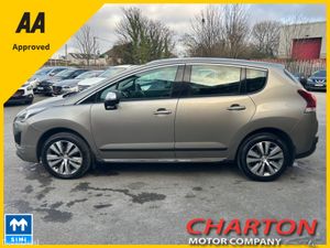 Peugeot 3008 ACTIVE 1.6 BLUE HDI 120 4 4DR - Image 4