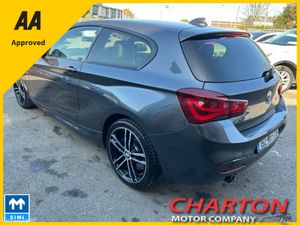 BMW 1-Series D F20 M SPORT SHADOW EDITION - Image 4