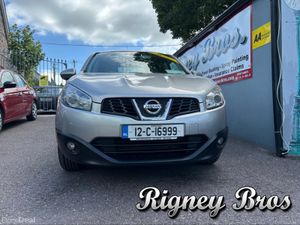 Nissan Qashqai+2 + 2 1.5 DCI ACENTA 108 108BHP 5DR - Image 2