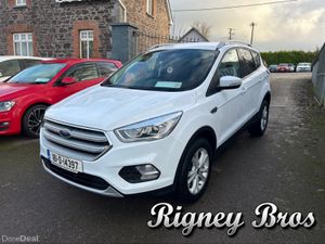Ford Kuga TITANIUM 1.5   Commerical 4 Seats - Image 3
