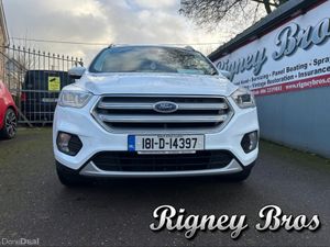 Ford Kuga TITANIUM 1.5   Commerical 4 Seats - Image 2