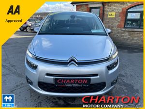 Citroen Grand C4 Picasso 7S E HDI 115 VTR+ 4DR - Image 2