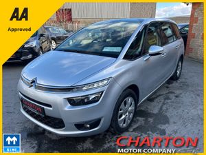 Citroen Grand C4 Picasso 7S E HDI 115 VTR+ 4DR - Image 3
