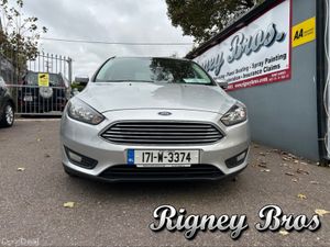 Ford Focus 1.5 TDCI ZETEC EDITION 1 120PS 5DR - Image 2