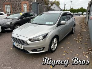 Ford Focus 1.5 TDCI ZETEC EDITION 1 120PS 5DR - Image 3