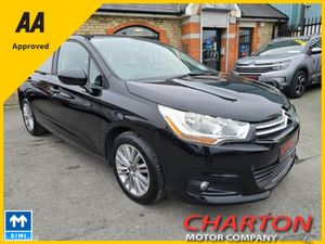 Citroen C4 HDI 90 TECHNO SPECIAL EDITION CONNECTED - Image 3