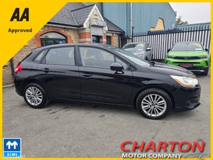 Citroen C4 HDI 90 TECHNO SPECIAL EDITION CONNECTED - Image 2