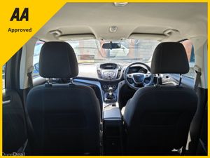 Ford Kuga 2.0 TDCI ZETEC 2WD 150PS 5DR - Image 2