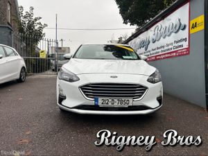 Ford Focus ZETEC EDITION 1.5 TD 120 M M6 4DR - Image 2