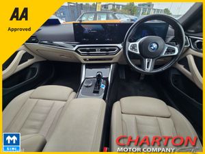 BMW i4 M50 5DR ELECTRONIC - Image 4