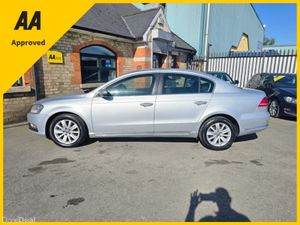 Volkswagen Passat CL 1.6 TDI MANUAL 6SPEED FWD BLU - Image 2