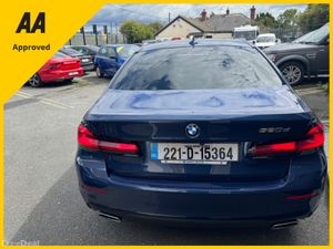 BMW 5-Series D AUTO SE BUSINESS MHEV..12 MONTH WAR - Image 4
