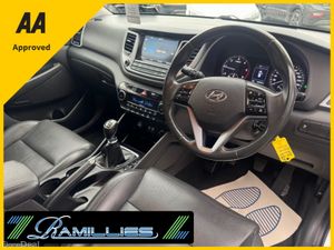 Hyundai Tucson 1.7 EXECUTIVE , Huge Spec..NEW NCT - Image 4