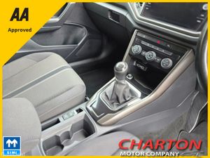 Volkswagen T-Roc DESIGN 1.0 TSI MANUAL 6SPEED FWD - Image 3