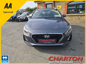 Hyundai i30 I 30 TOURER DELUXE 5DR - Image 3