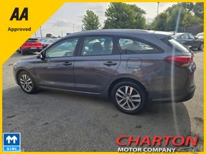 Hyundai i30 I 30 TOURER DELUXE 5DR - Image 4