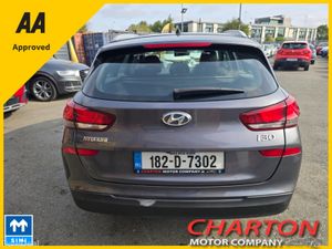 Hyundai i30 I 30 TOURER DELUXE 5DR - Image 2