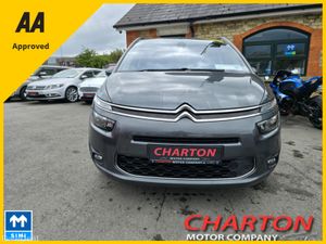 Citroen Grand C4 Picasso 7S BLUEHDI 120BHP SS EXCL - Image 2