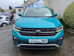 Volkswagen T-Cross AUTOMATIC 1.0 PETROL - Image 3